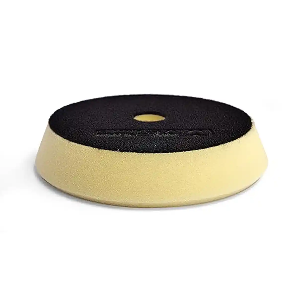 High Pro Yellow Foam Polishing Pad – 5.2 Inch for High-Gloss Polishing